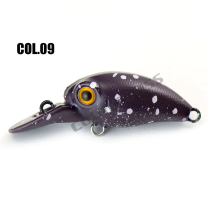 クーガナノ 32mm/3.2g COUNTBASS / カウントバス