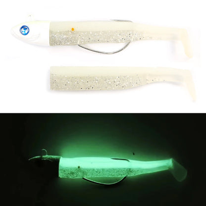 Black Minnow 115mm/33.4g B&U / ビーアンドユー