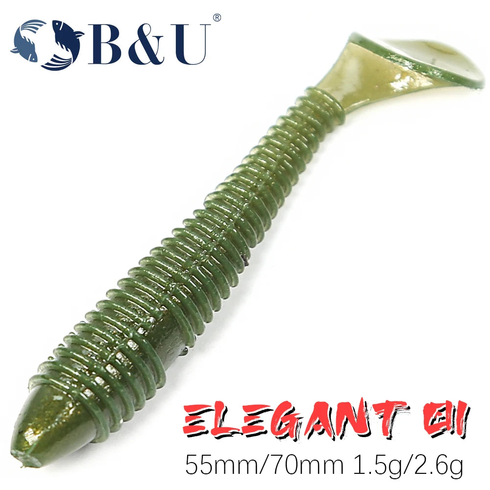スイングインパクト 55mm/70mm B&U / ビーアンドユー