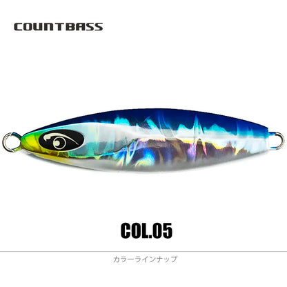 パワージグ 40g COUNTBASS / カウントバス