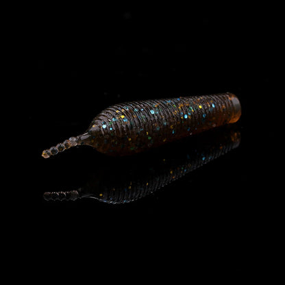 ニードルテールワーム 55mm 2.6g フローティング 6本入 WALK FISH / ウォークフィッシュ
