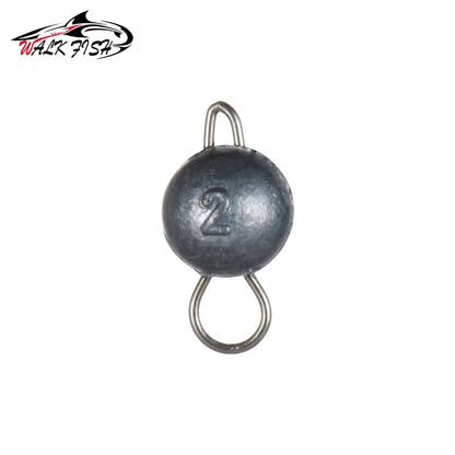 シンカー 2〜21g 5個入 WALK FISH / ウォークフィッシュ