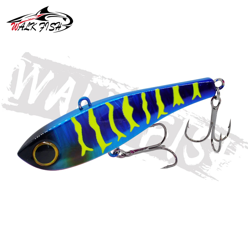 バイブレーション 85mm 34g WALK FISH / ウォークフィッシュ