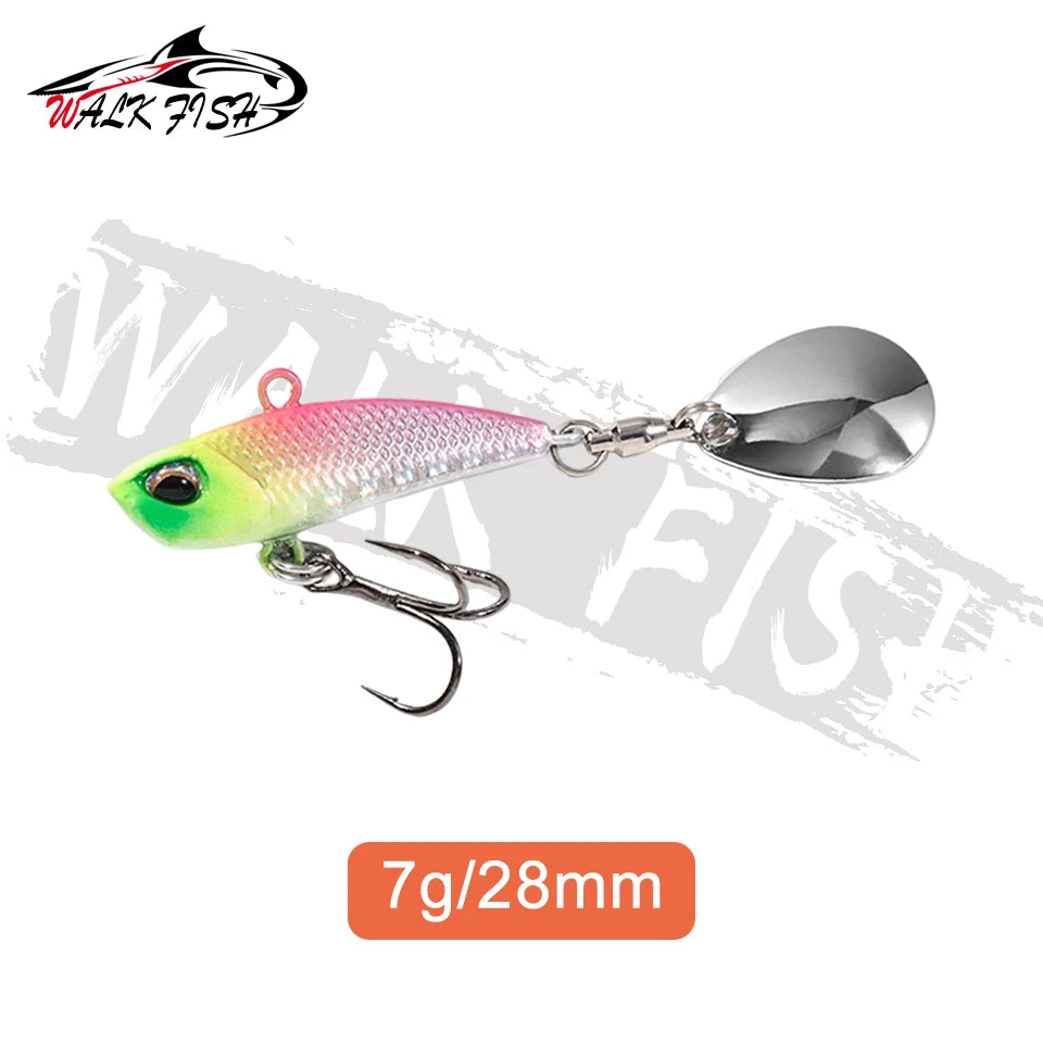 スピンテールジグ 7/11/15/21g 28〜81mm WALK FISH / ウォークフィッシュ