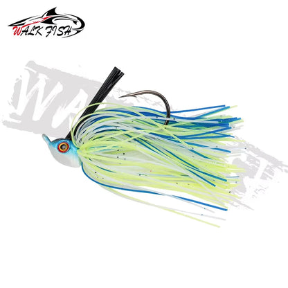 スピナーベイト バズベイト 12/15g WALK FISH / ウォークフィッシュ