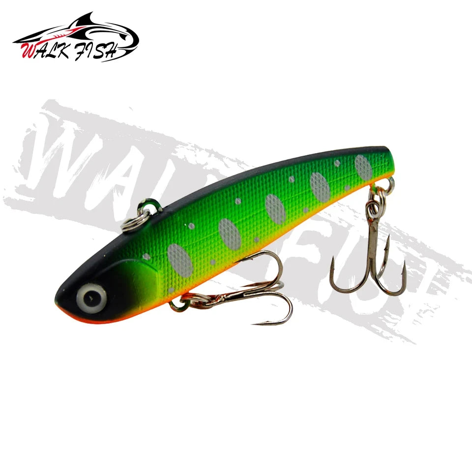 バイブレーション 60mm 10g WALK FISH / ウォークフィッシュ