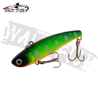 バイブレーション 60mm 10g WALK FISH / ウォークフィッシュ