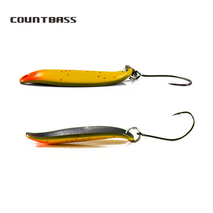 ドーナ 3.7g COUNTBASS / カウントバス