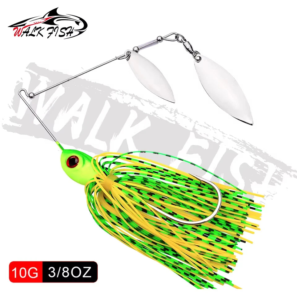 チャターベイト 10/14/18g WALK FISH / ウォークフィッシュ