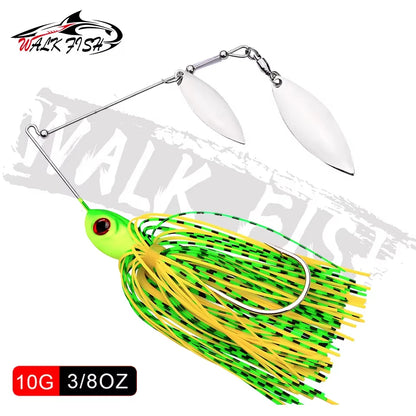 チャターベイト 10/14/18g WALK FISH / ウォークフィッシュ