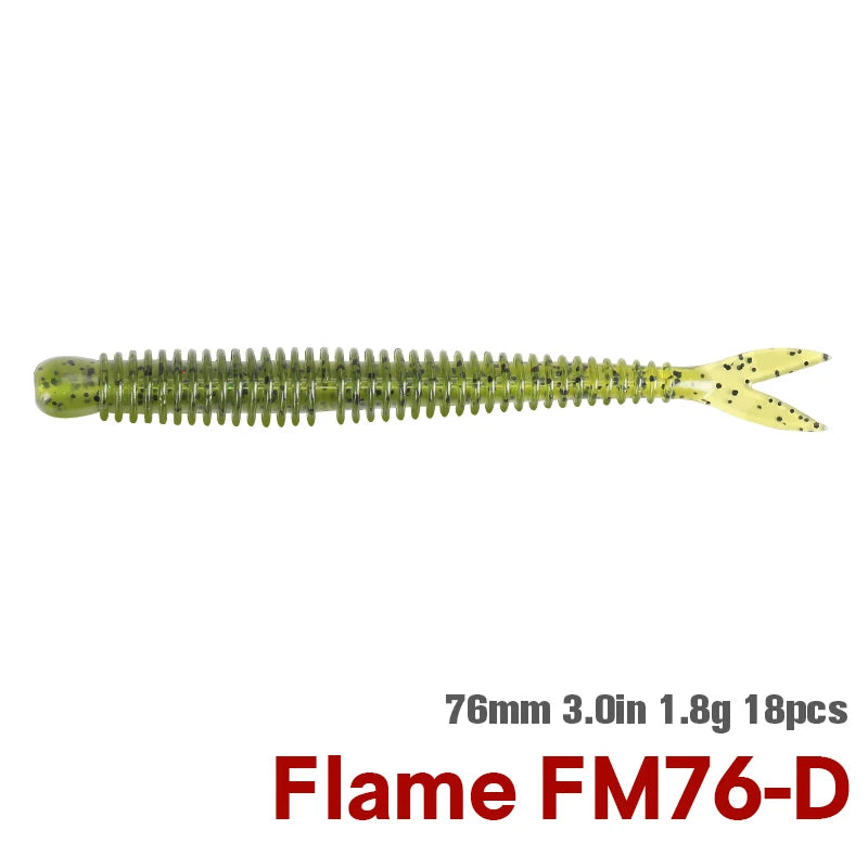 海太郎 スパテラ 76mm/1.8g 18本入り TSURINOYA / ツリノヤ