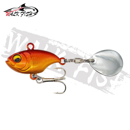 スピンテールジグ 60mm 14g WALK FISH / ウォークフィッシュ