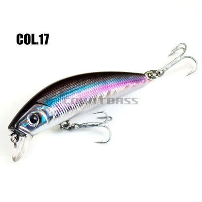 L-ミノー 65mm/8g COUNTBASS / カウントバス