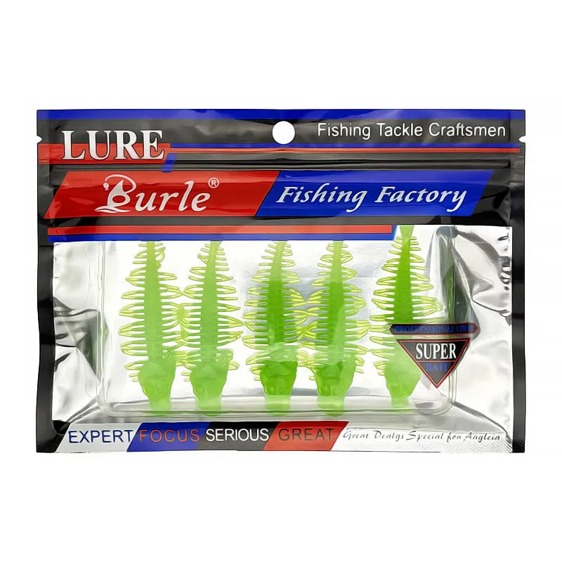 Bazooka フィッシュボーン(リプロダクト) 2.4インチ 全5種