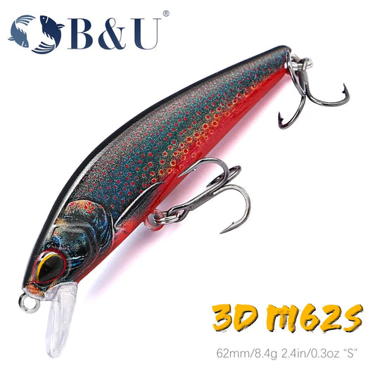 スピアヘッド リュウキ 8.4g B&U / ビーアンドユー