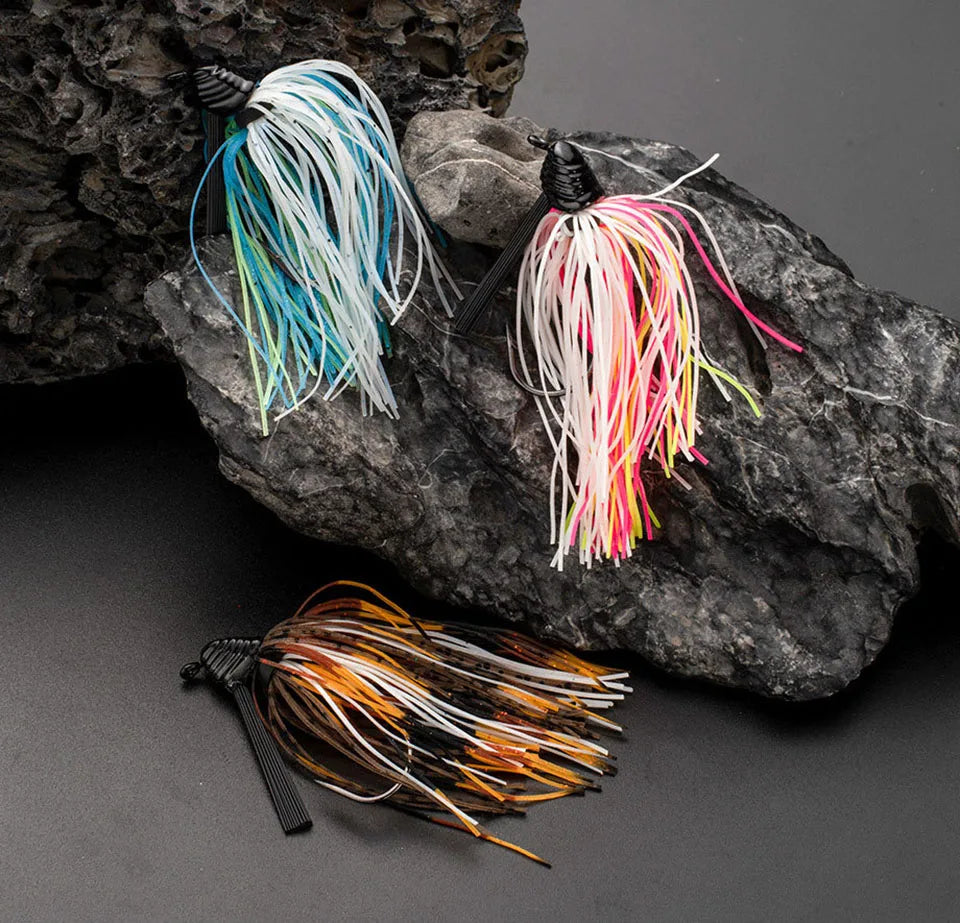 チャターベイト 7/10/14g WALK FISH / ウォークフィッシュ