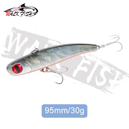 バイブレーション 70/95/115mm 13〜34g WALK FISH / ウォークフィッシュ