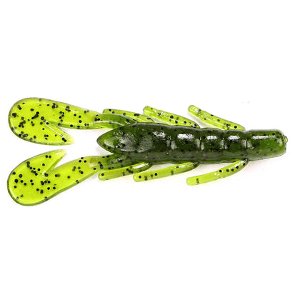 B&U クローフィッシュ(リプロダクト) 3.1インチ 全6種