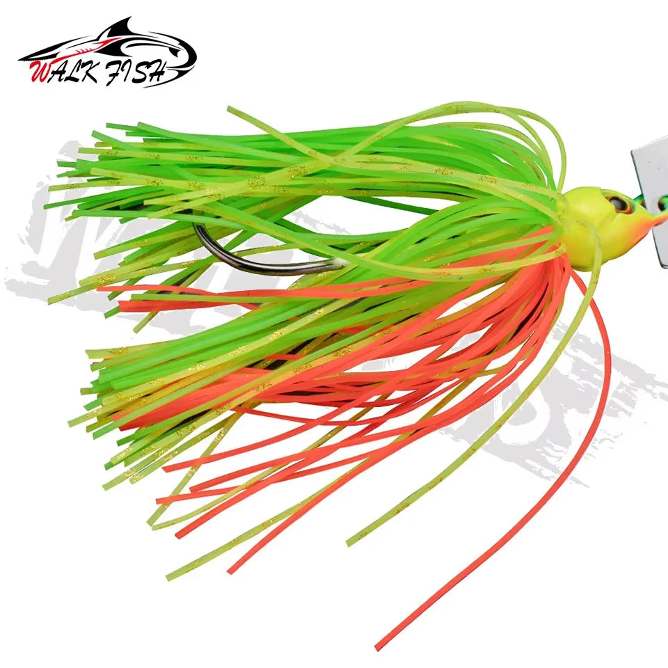 チャターベイト 7〜21g バズベイト WALK FISH / ウォークフィッシュ