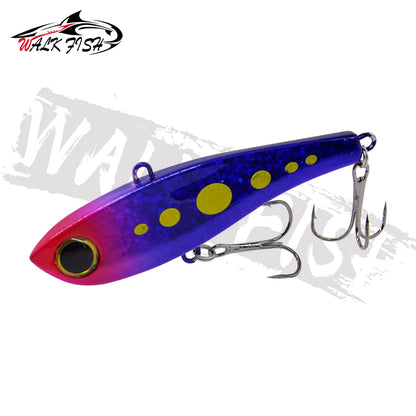 バイブレーション 85mm 34g WALK FISH / ウォークフィッシュ