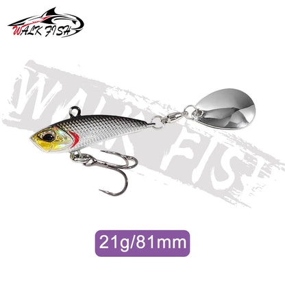 スピンテールジグ 7/11/15/21g 28〜81mm WALK FISH / ウォークフィッシュ