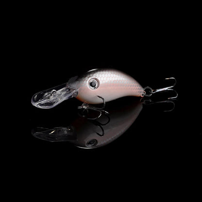 クランクベイト 43mm 5g フローティング WALK FISH / ウォークフィッシュ