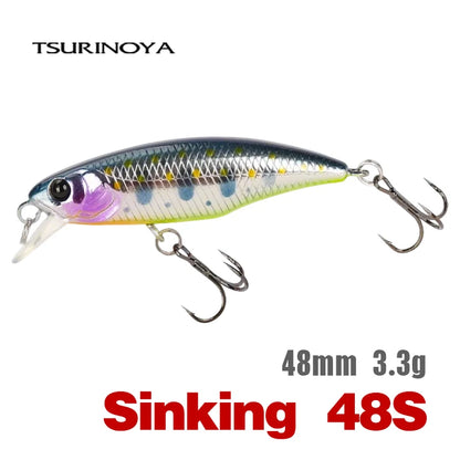 スピアヘッド リュウキ 48mm/3.3g TSURINOYA / ツリノヤ