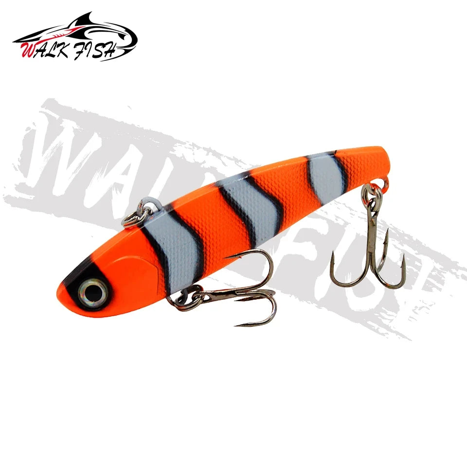 バイブレーション 60mm 10g WALK FISH / ウォークフィッシュ