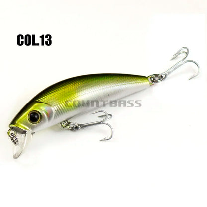 L-ミノー 65mm/8g COUNTBASS / カウントバス