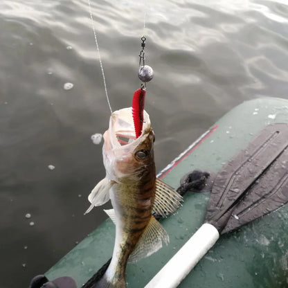 ストレートワーム 6.5/9/10/11cm WALK FISH / ウォークフィッシュ