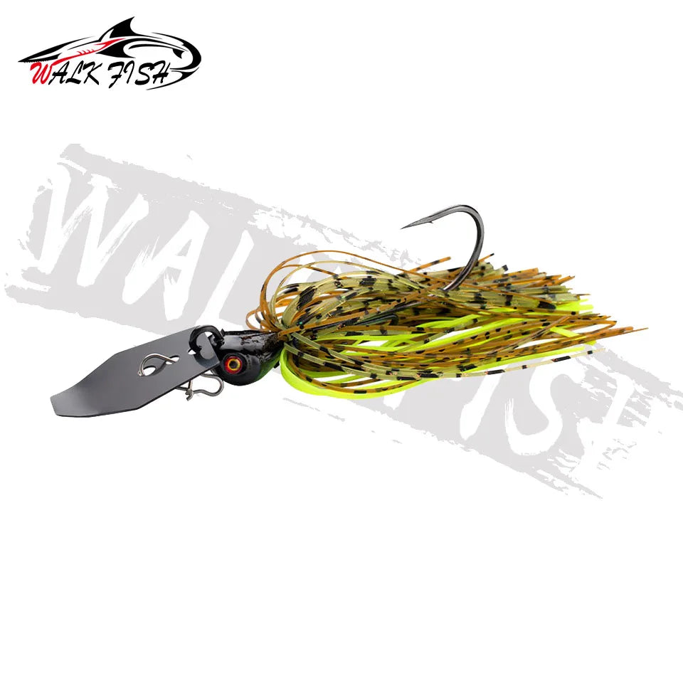 チャターベイト 14/18g WALK FISH / ウォークフィッシュ