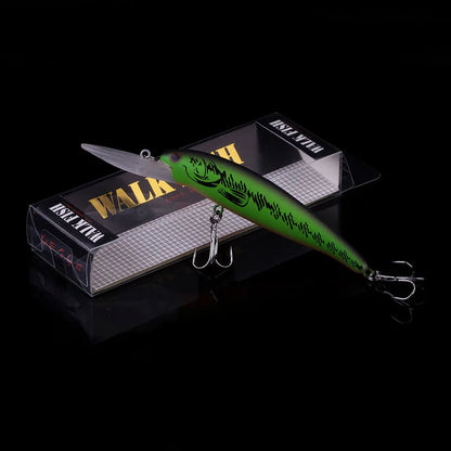 ミノー 115mm 11.6g 潜行3〜4m WALK FISH / ウォークフィッシュ