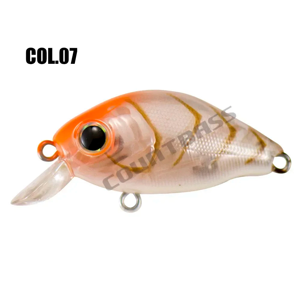 グリフォン SR-X 43mm/7g COUNTBASS / カウントバス