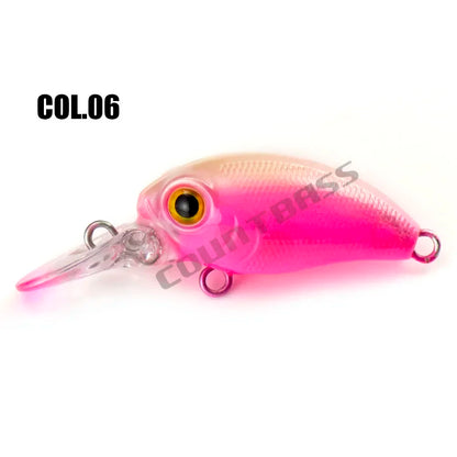 クーガナノ 32mm/3.2g COUNTBASS / カウントバス