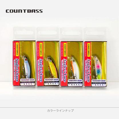 チャブダウン48 48mm/3.7g COUNTBASS / カウントバス
