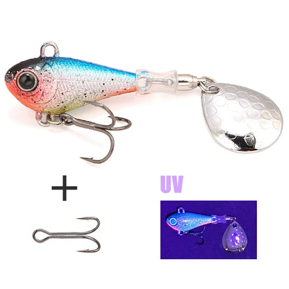 スピンテール01 5.6g/9.9g/13.4g B&U / ビーアンドユー