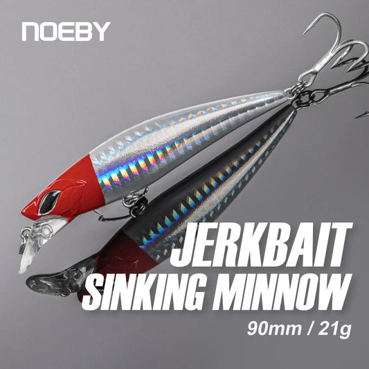 ジャークベイトミノー 9496 90mm/21g NOEBY / ノービ