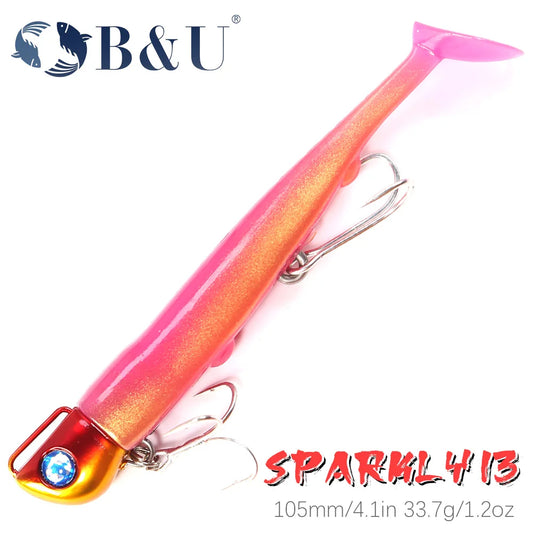 ジョルティ 33g B&U / ビーアンドユー