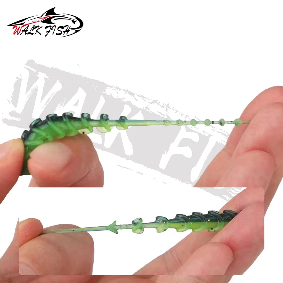 シーカーペンター(海イソメ)ワーム 61mm 1g 20本入 WALK FISH / ウォークフィッシュ