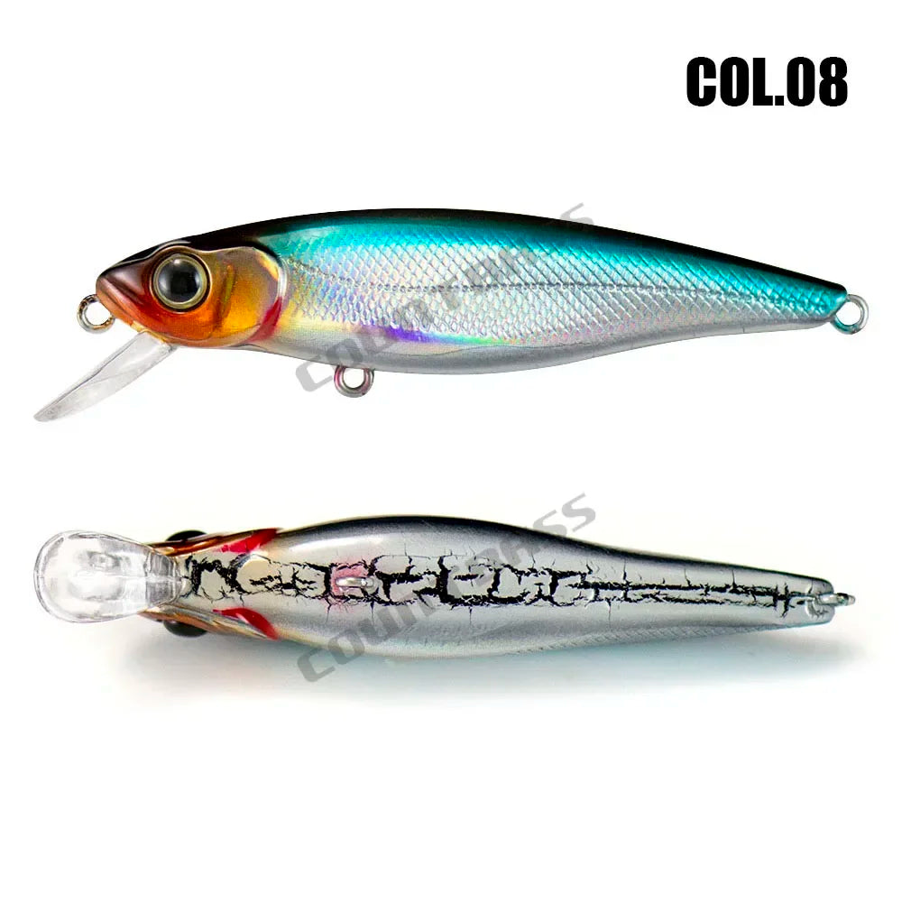 リッジ 77mm/9g COUNTBASS / カウントバス