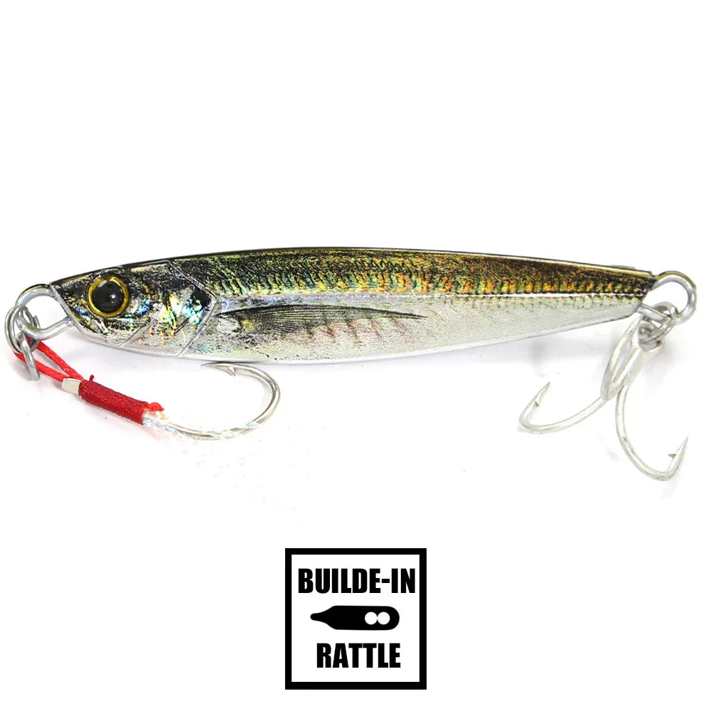メタルアディクト タイプ01 40g/60g/80g B&U / ビーアンドユー