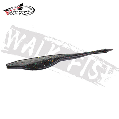 ストレートワーム 127mm 8g 6本入 WALK FISH / ウォークフィッシュ