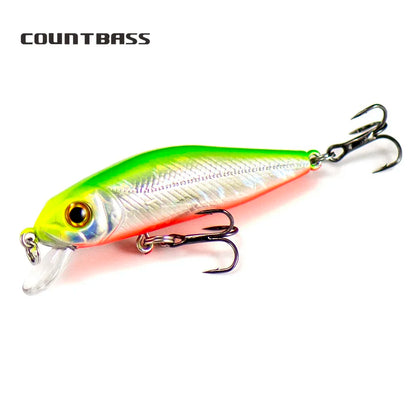 シュマリ 55F 4.7g COUNTBASS / カウントバス