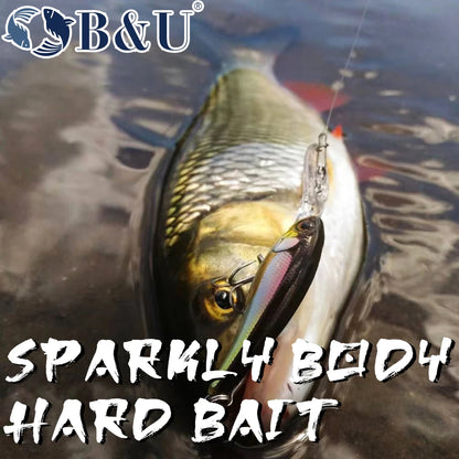 ソウルシャッド 58SP B&U / ビーアンドユー