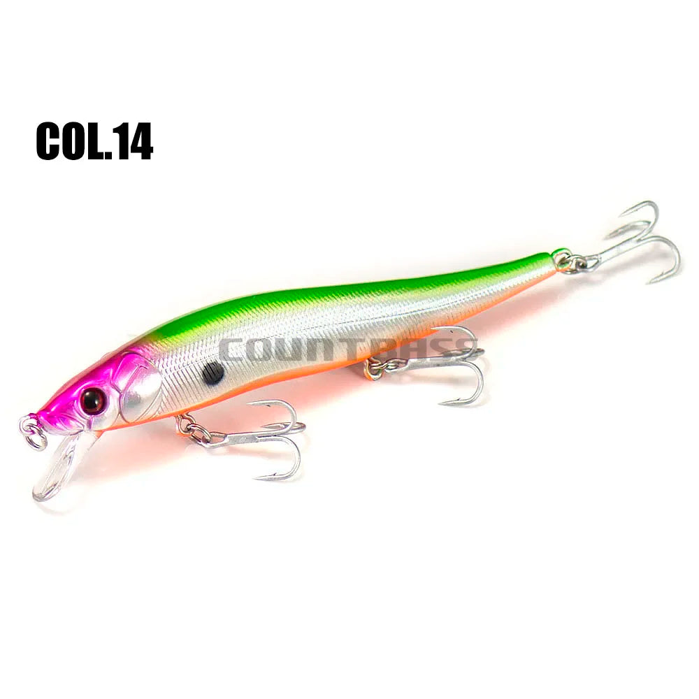 ヴィジョン ワンテン 110mm/15g COUNTBASS / カウントバス