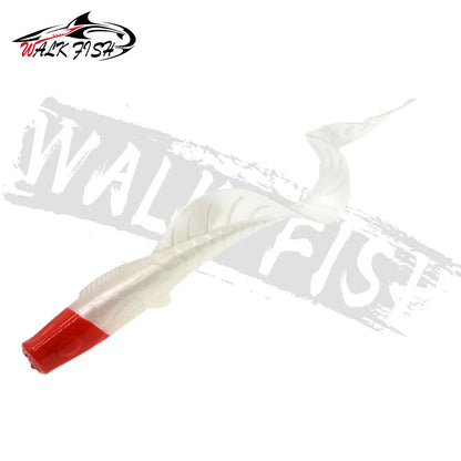 カーリーテールワーム 110mm 13g 3本入 WALK FISH / ウォークフィッシュ