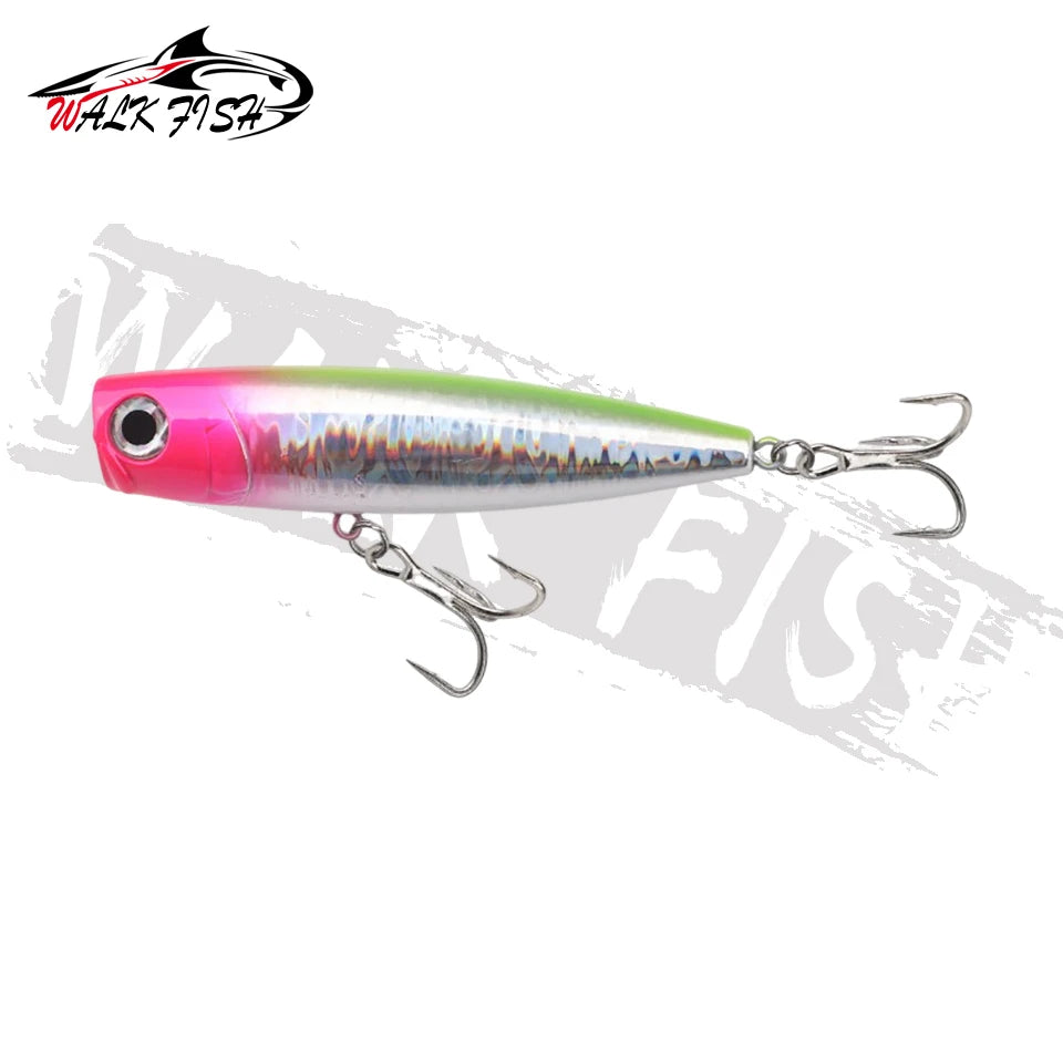 ポッパー 110mm 25g WALK FISH / ウォークフィッシュ