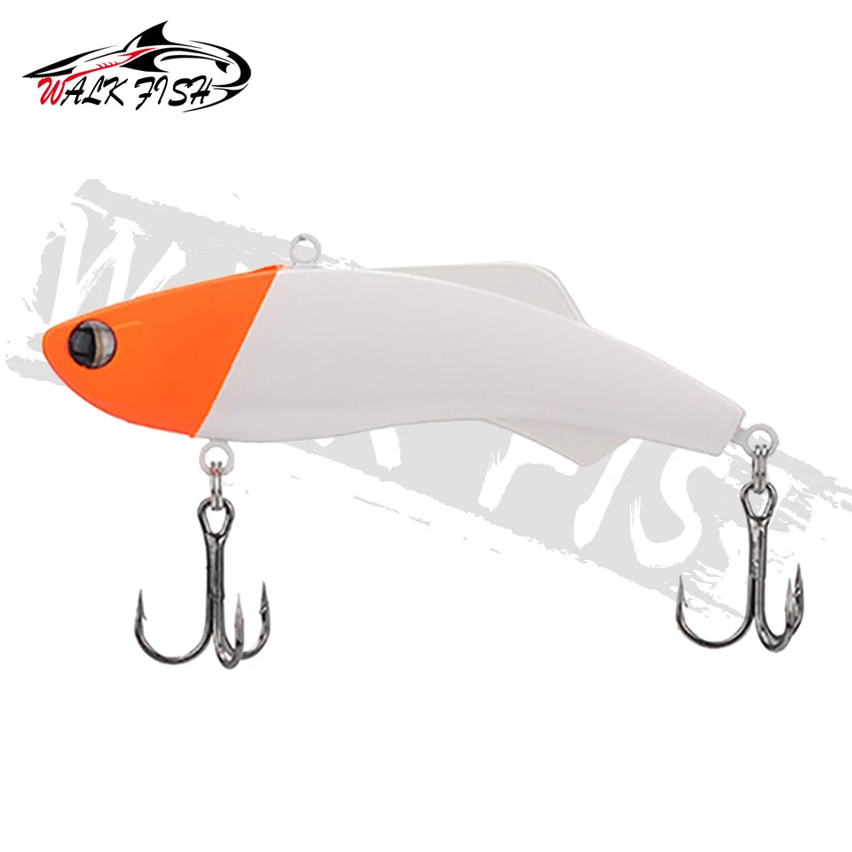バイブレーション 70/90mm 16〜30g WALK FISH / ウォークフィッシュ