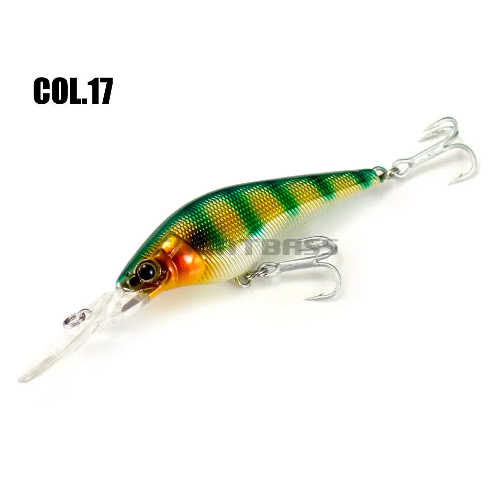 ハードコア シャッド SH-60SP 7g COUNTBASS / カウントバス