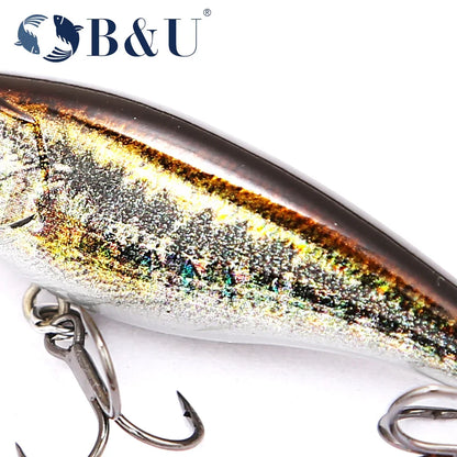 ベビーシャッド60 B&U / ビーアンドユー
